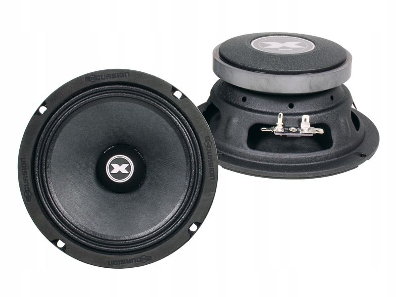Głośniki Excursion 165mm 500W zestaw 2 drożny zdjęcie 7
