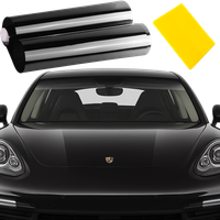 NAKLEJKA NA SAMOCHÓD Przednią szybę PASEK BLENDA Przeciwsłoneczna 20x150cm