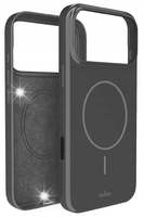 Etui PURO Pulse do iPhone 17 Pro Max Ciemnoszary