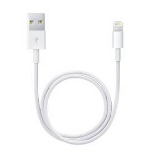 Kabel Apple Lightning to USB Cable (MD818ZM/A) Biały na Arena.pl