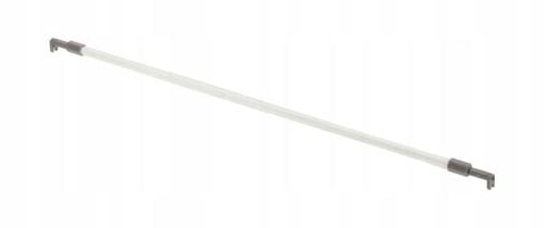 SZUFLADA GTV 500D1 AXIS PRO B. WYSOKA L500 H199 BIAŁA CICHY DOMYK na Arena.pl