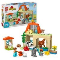 LEGO Duplo 10416 Opieka nad zwierzętami hodowlanymi