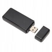 ADAPTER KARTA SIECIOWA WIFI NA USB DUAL BAND 300MBPS 2.4GHZ 5GHZ