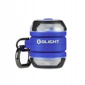 mini Latarka Olight Gober 2 kit niebieska 4lm 910m ZESTAW lampa sygnałowa