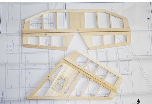 Aerosport 103 1:3 kit na Arena.pl