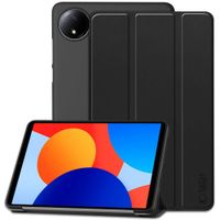 Etui SmartCase Tech-Protect DO Xiaomi Redmi Pad SE 8.7 Czarne Budzi Usypia