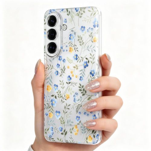 tech-protect flexair galaxy a57 5g spring flowers na Arena.pl