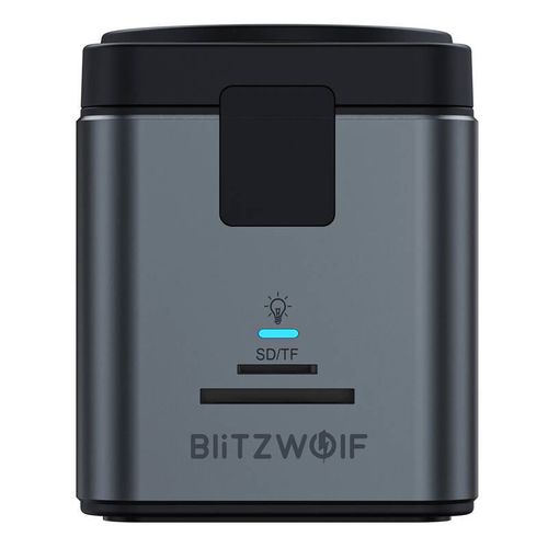stacja dokująca 9w1 blitzwolf bw-th17 + 15w ładowarka na Arena.pl