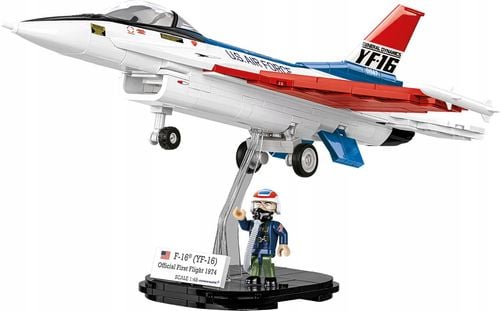 Armed Forces F-16 (YF-16) First Flight 1974 na Arena.pl
