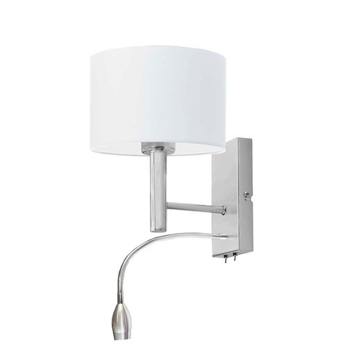 Kinkiet ścienny z panelem LED FLORYDA na Arena.pl