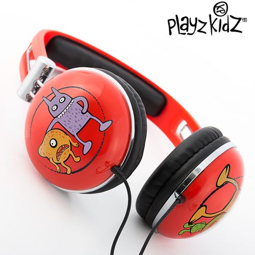 Słuchawki Potworki Playz Kidz na Arena.pl