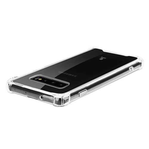 Etui do Samsung Galaxy S10+ (przezroczysty) na Arena.pl