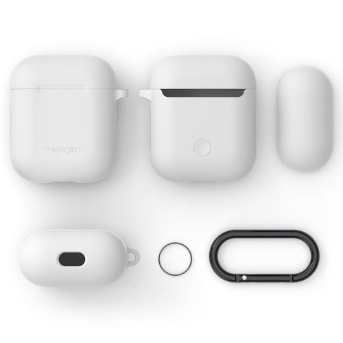 Etui Spigen Airpods Case White na Arena.pl