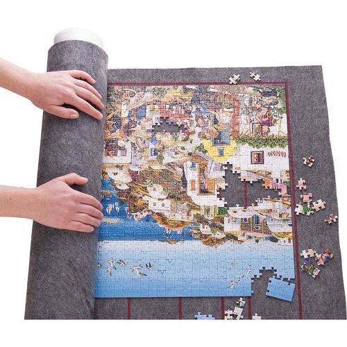 mata do układania puzzli 500-1500 elementów na Arena.pl