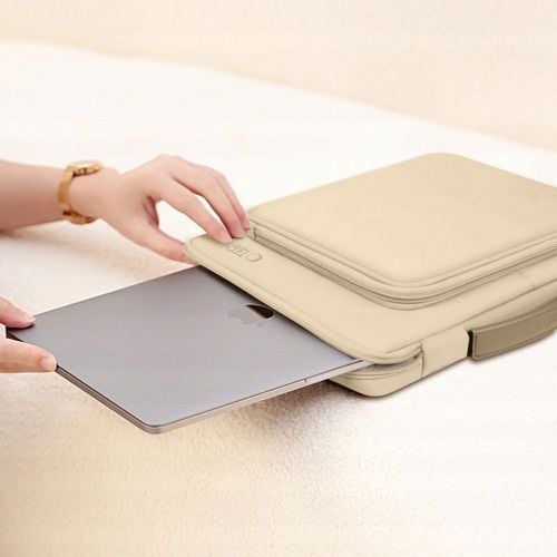 tech-protect basic bag laptop 15-16 desert beige na Arena.pl