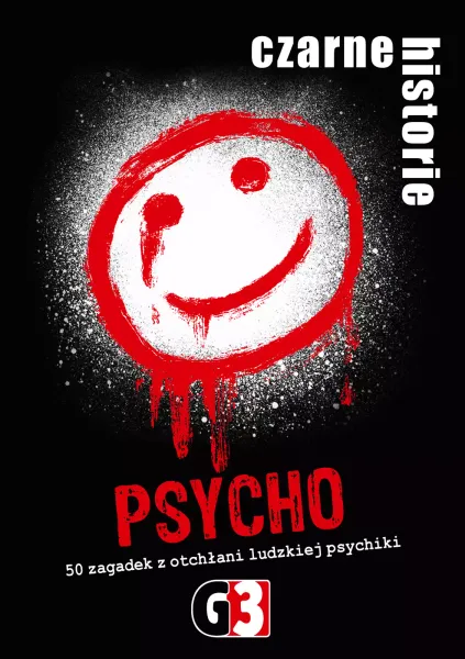 Gra Czarne historie Psycho zdjęcie 1