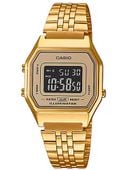 ZEGAREK DAMSKI CASIO VINTAGE LA680WGA-9B + BOX