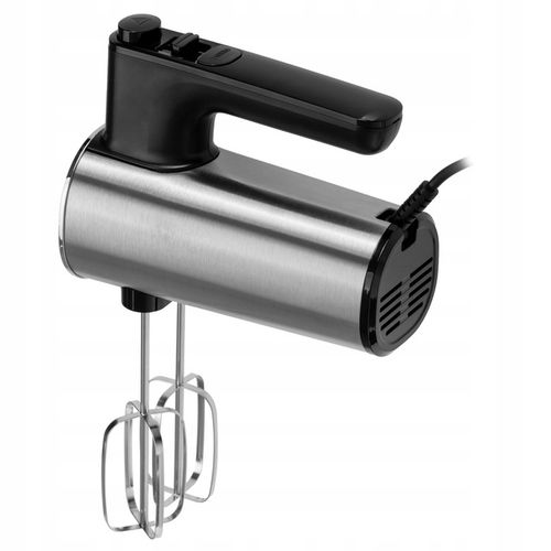 Mocny Mikser ręczny kuchenny 900W 5 PRĘDKOŚCI + 6 KOŃCÓWEK Wolny start na Arena.pl