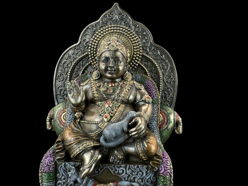 LORD KUBERA – BÓG BOGACTWA VERONESE WU77626A4 zdjęcie 6