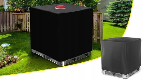 POKROWIEC OSŁONA PLANDEKA NA ZBIORNIK WODĘ MAUZER IBC 1000L OXFORD na Arena.pl