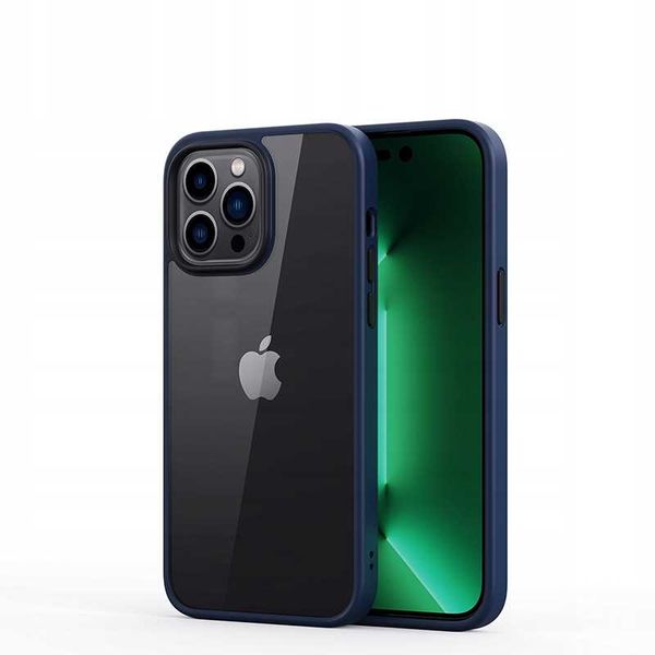 Spacecase Metro Iphone 14 Pro Max Granatowy zdjęcie 2