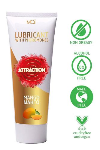 mai pheromone lubricant mango 75 ml na Arena.pl
