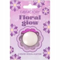 Fabfactory Floral Glow Liquid Highlighter Rozświetlacz