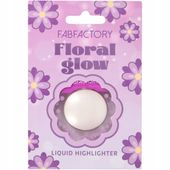 Fabfactory Floral Glow Liquid Highlighter Rozświetlacz