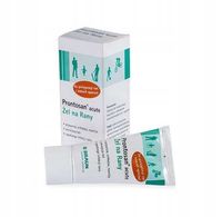 Preparat do dezynfekcji BBraun Prontosan acute żel 30g