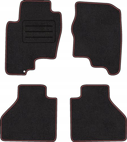 DYWANIKI DO NISSAN NOTE I NA WYMIAR POL na Arena.pl