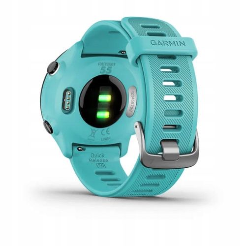 Smartwatch Garmin Forerunner 55 42mm GPS Niebieski na Arena.pl