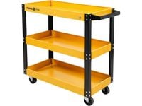 wózek warsztatowy 3 poziomy - w-81860
