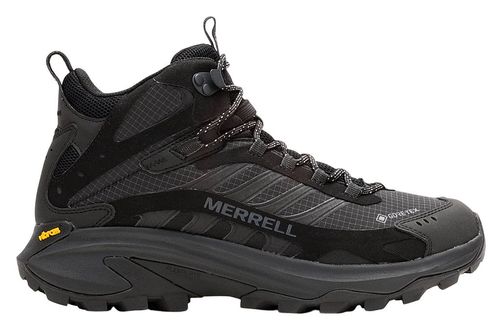 Buty trekkingowe męskie Merrell Moab Speed 2 Mid GTX GORE-TEX (J037501) 43 na Arena.pl