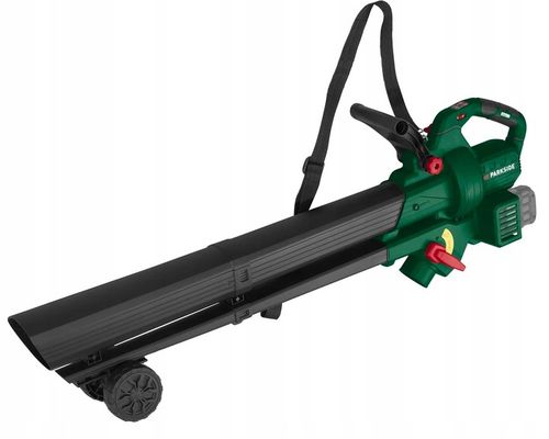 PARKSIDE PLSBA 40-Li DMUCHAWA ODKURZACZ AKUMULATOROWY 2x20V 40V DO na Arena.pl