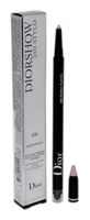 dior diorshow 24h stylo waterproof eyeliner 836 pearly platine 0,2g