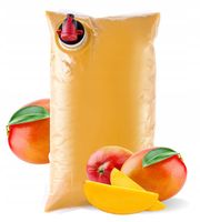 Sok z Mango 100% Tłocznia Szymanowice 2l NFC Tłoczony Sok z Mango