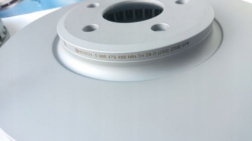TARCZA HAM PRZOD 320X30 V BOSCH na Arena.pl