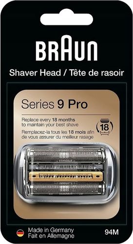 BRAUN 94M KASETA BLOK OSTRZY GŁOWICA SERIES 9 ORYGINALNA na Arena.pl