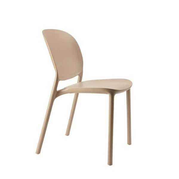 Krzesło Hug dove grey zdjęcie 1