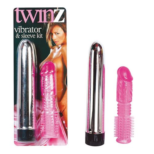 Wibrator-Twinz Vibrator Sleeve Kit na Arena.pl