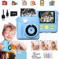 APARAT NATYCHMIASTOWY DLA DZIECI, HD 1080P, APARAT CYFROWY I KAMERA WIDEO