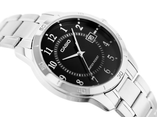 ZEGAREK MĘSKI CASIO MTP-V004D-1B (zd047d) + BOX na Arena.pl