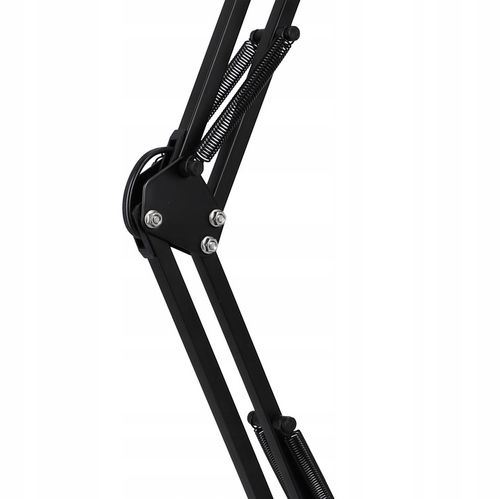 Lampka LED Biurkowa Lampa Szkolna Nocna Kreślarska Regulowana Uchwyt na Arena.pl