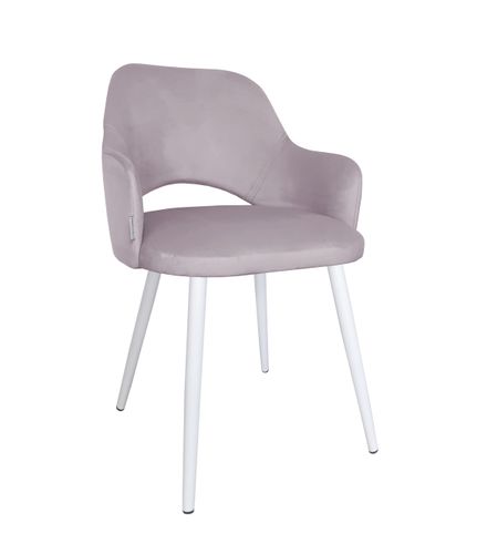 Krzesło Milano noga biała MG55 na Arena.pl