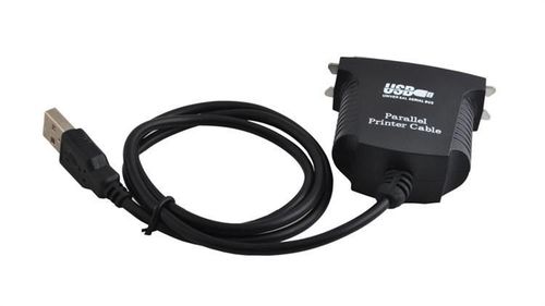 Adapter USB na LPT męski na Arena.pl