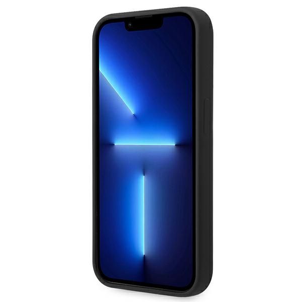 Etui BMW do iPhone 14 Pro 6,1"", Czarny zdjęcie 5