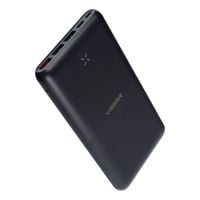 VEGER powerbank 20000 mAh PD QC3.0 3A 20W S22 (W2060) czarny