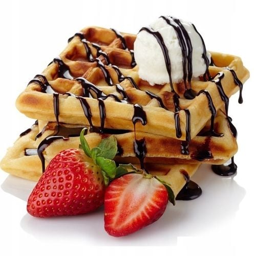 GOFROWNICA 2 DUŻE CHRUPIĄCE GOFRY DUŻA MOCNA 1400W na Arena.pl