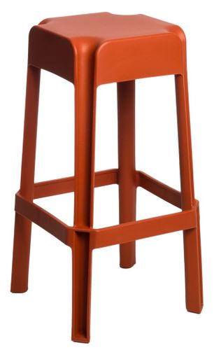 Stołek barowy Sarjeta orange  D2 na Arena.pl