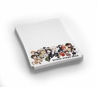 Notes Bungou Stray Dogs